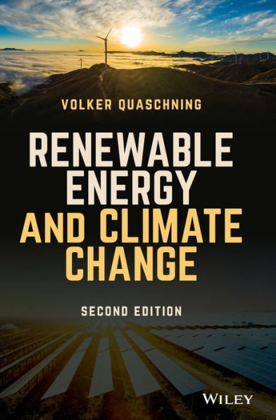 Renewable Energy and Climate Change, 2nd Edition / Edition 2