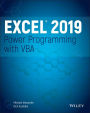 Excel 2019 Power Programming with VBA