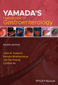 Title: Yamada's Handbook of Gastroenterology / Edition 4, Author: John M. Inadomi