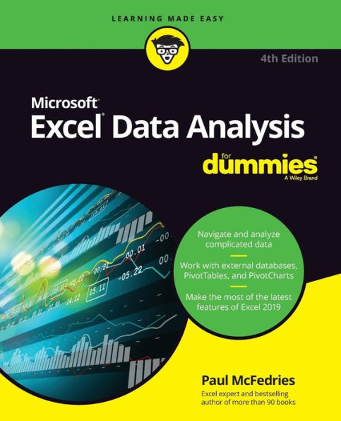 Excel Data Analysis For Dummies