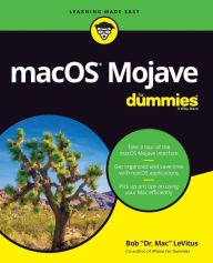 Title: macOS Mojave For Dummies, Author: Bob LeVitus