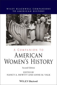 Title: A Companion to American Women's History, Author: Nancy A. Hewitt