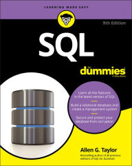 Title: SQL For Dummies, Author: Allen G. Taylor