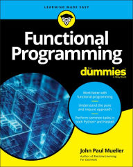 Title: Functional Programming For Dummies, Author: John Paul Mueller
