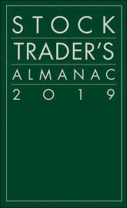 Download epub books for ipad Stock Trader's Almanac 2019 in English by Jeffrey A. Hirsch