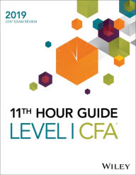 Download ebooks free android Wiley 11th Hour Guide for 2019 Level I CFA Exam DJVU CHM