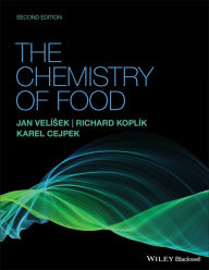 Title: The Chemistry of Food / Edition 2, Author: Jan Velisek