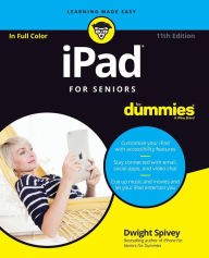 Title: iPad For Seniors For Dummies, Author: Dwight Spivey