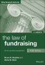 The Law of Fundraising: 2019 Cumulative Supplement / Edition 5
