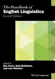 Title: The Handbook of English Linguistics, Author: Bas Aarts