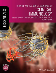 Title: Chapel and Haeney's Essentials of Clinical Immunology, Author: Siraj A. Misbah