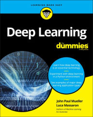 Title: Deep Learning For Dummies, Author: John Paul Mueller
