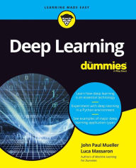 Title: Deep Learning For Dummies, Author: John Paul Mueller