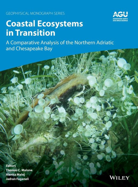 Coastal Ecosystems Transition: A Comparative Analysis of the Northern Adriatic and Chesapeake Bay