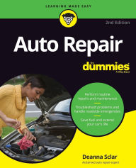 Title: Auto Repair For Dummies, Author: Deanna Sclar