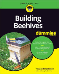 E books download forum Building Beehives For Dummies iBook CHM by Howland Blackiston English version