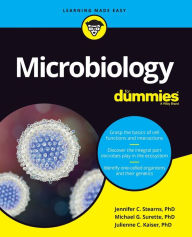 Title: Microbiology For Dummies, Author: Jennifer Stearns