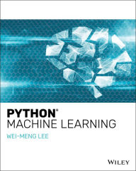 Title: Python Machine Learning, Author: Wei-Meng Lee