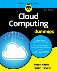 Free e textbooks downloads Cloud Computing For Dummies 9781119546658 in English  by Judith S. Hurwitz, Daniel Kirsch