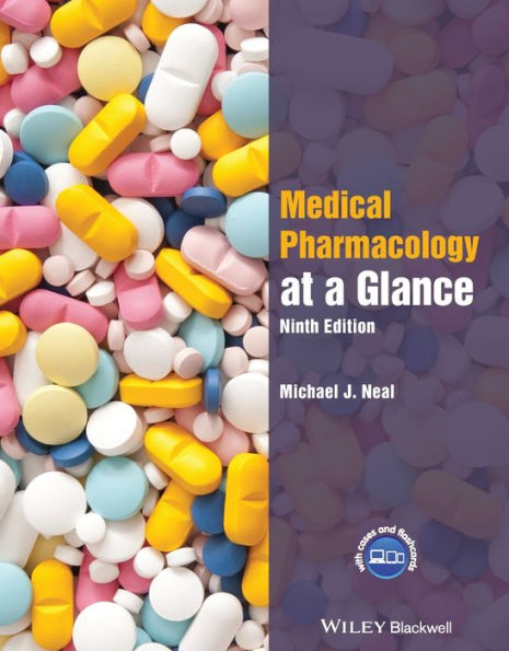 Medical Pharmacology at a Glance / Edition 9