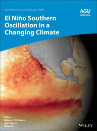 Title: El Niño Southern Oscillation in a Changing Climate, Author: Michael J. McPhaden