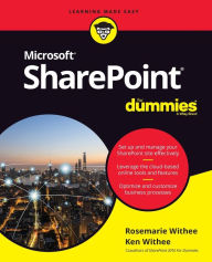 Ebook free download for mobile phone text SharePoint 2019 For Dummies (English literature) by Ken Withee, Rosemarie Withee