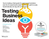 Textbooks free download for dme Testing Business Ideas by David J. Bland, Alexander Osterwalder English version  9781119551447