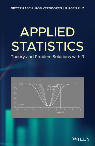 Applied Statistics: Theory and Problem Solutions with R / Edition 1