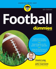 Title: Football For Dummies, Author: Howie Long