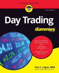 Free mp3 audiobook download Day Trading For Dummies in English 9781394227563 by Ann C. Logue MOBI PDB FB2