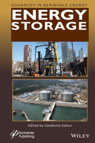 Title: Energy Storage, Author: Umakanta Sahoo