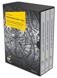 Title: International GAAP 2019, Author: Ernst & Young LLP