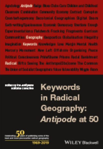 Keywords in Radical Geography: Antipode at 50