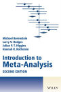 Introduction to Meta-Analysis