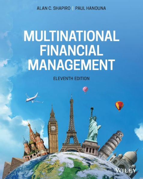 Multinational Financial Management / Edition 11