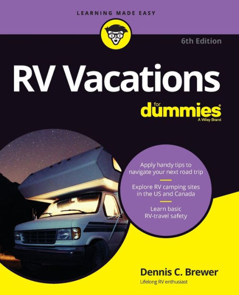 RV Vacations For Dummies