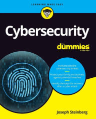 Title: Cybersecurity For Dummies, Author: Joseph Steinberg