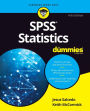 SPSS Statistics For Dummies