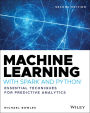 Machine Learning with Spark and Python: Essential Techniques for Predictive Analytics