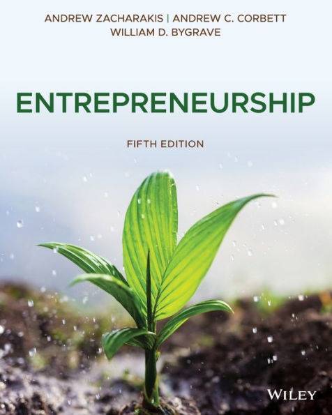 Entrepreneurship / Edition 5