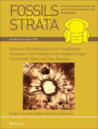 Title: Ediacaran Microfossils from the Doushantuo Formation Chert Nodules in the Yangtze Gorges Area, South China, and New Biozones, Author: Pengju Liu