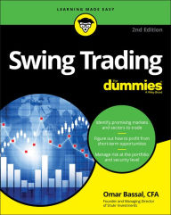 Title: Swing Trading For Dummies, Author: Omar Bassal CFA