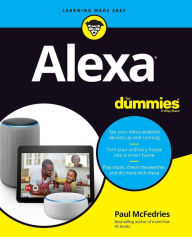 Free kobo ebooks to download Alexa For Dummies 9781119565864 (English literature) iBook by Paul McFedries