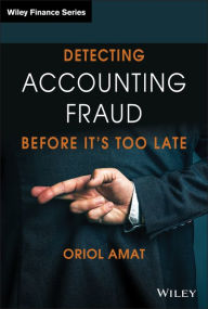 Title: Detecting Accounting Fraud Before It's Too Late, Author: Oriol Amat