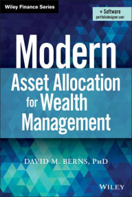 Title: Modern Asset Allocation for Wealth Management, Author: David M. Berns