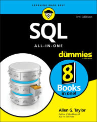 Title: SQL All-in-One For Dummies, Author: Allen G. Taylor