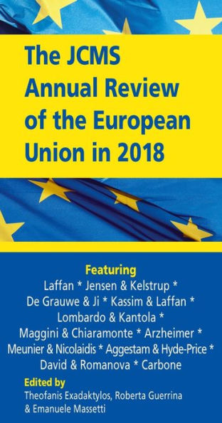 The JCMS Annual Review of the European Union in 2018 / Edition 1