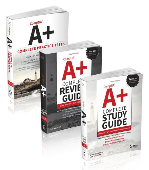 Barnes and Noble CompTIA A+ Complete Certification Kit: Exam Core