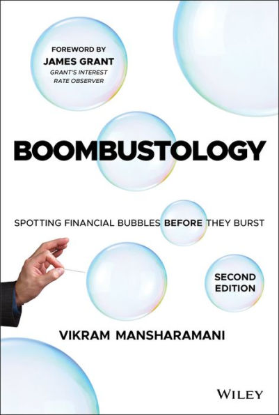 Boombustology: Spotting Financial Bubbles Before They Burst