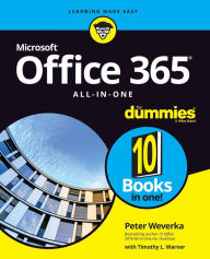 Office 365 All-in-One For Dummies